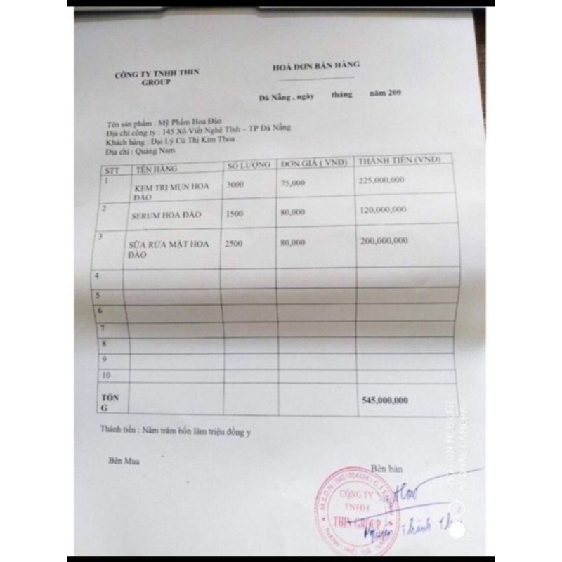 [CHÍNH HÃNG] KEM MỤN HOA ĐÀO | BigBuy360 - bigbuy360.vn