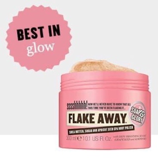 Tẩy da chết Soap & Glory 300ml