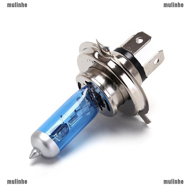 Mul❤ Bóng ĐèN Xenon HID, H4 55W - MàU TrắNg Cho Xe Hơi - Bộ 2 CáI