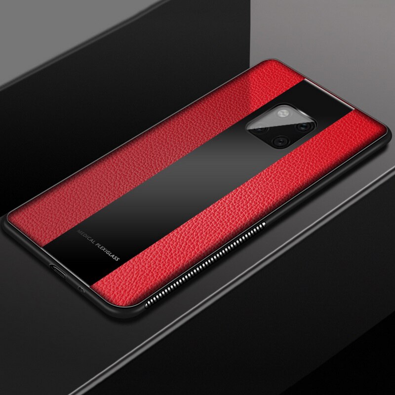 Sang Trọng Ốp Lưng Bọc Da Dập Hình Logo Porsche Cho Điện Thoại Huawei Mate 20 Pro 20x Mate10 Lite P20 Pro P10 Plus Honor 8x 10 | BigBuy360 - bigbuy360.vn