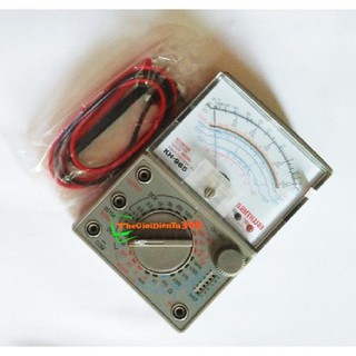 Đồng hồ vạn năng kim KH-965 SAMWA - HÀNG CHUẨN