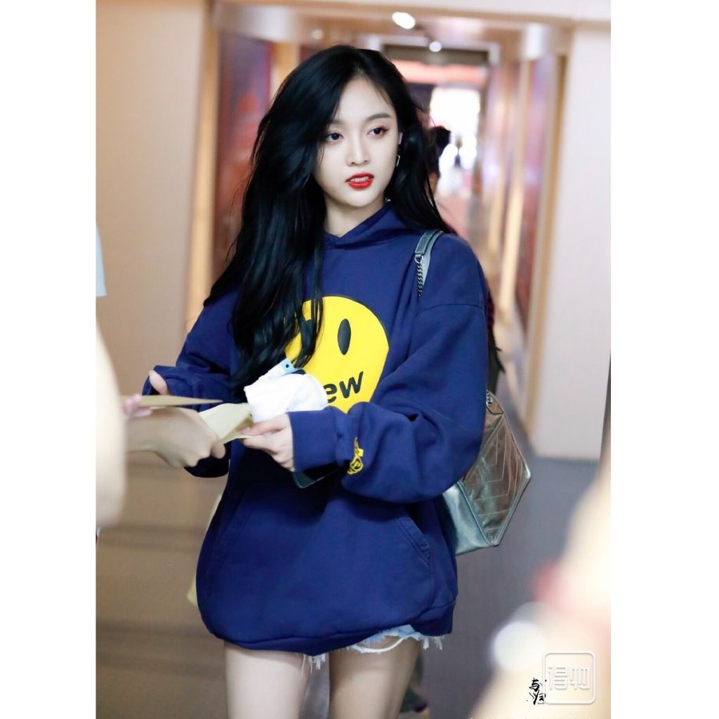 Áo Hoodie Nam Nữ SANMINHCHAU hoodie Unisex Drew oversize form rộng nam nữ unisex phong cách ulzzang hàn quốc