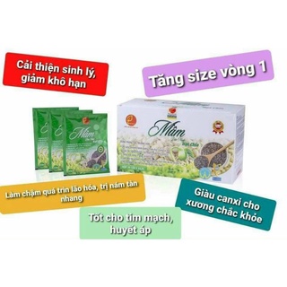 Mầm đậu nành hạt chia Tanaco