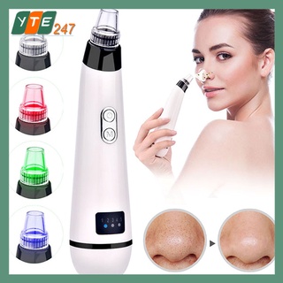 💖hàng chuẩn💖 máy hút mụn đầu đen, mụn cám cầm tay mini haili care chính hãng