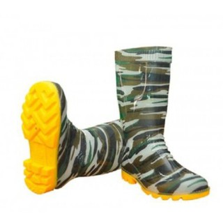 Ủng cao su rằng ri đi mưa chống nước [BẢO HỘ LAO ĐỘNG]
