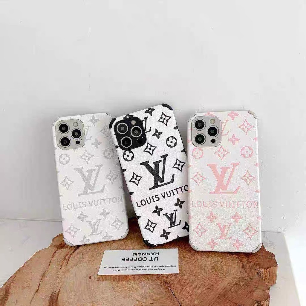 🌸Ốp lưng iphone🌸LV chống sốc bảo vệ camera full viền ip 6-6s/6-6s-pllus/7-8-plus/X-XS/XSMAX/11/11-pro-max/12-pro-max