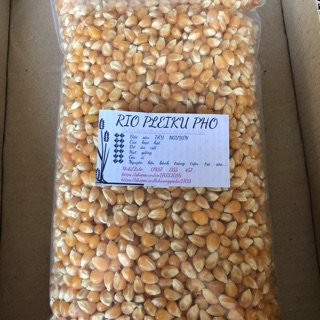 [FREESHIP 99K TOÀN QUỐC 500gr bắp hạt rang bơ