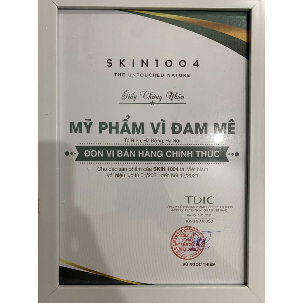 Dầu Tẩy Trang chiết xuất rau má Skin1004 Centella Light Cleansing Oil 200ml