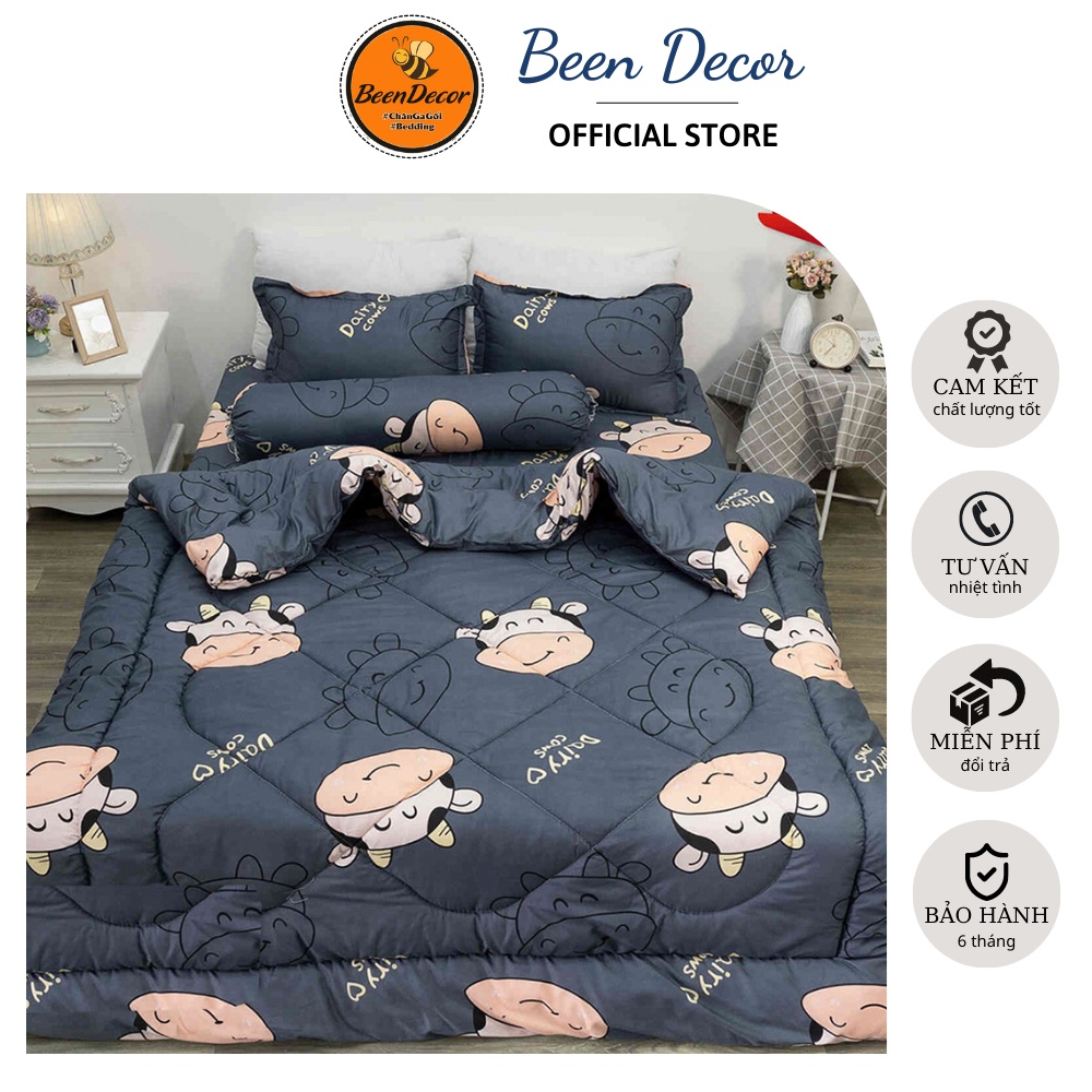 CHĂN PHAO Poly Cotton Xả Kho 300 bộ - Xả hàng toàn quốc - Khách chọn Mẫu inbox Shop