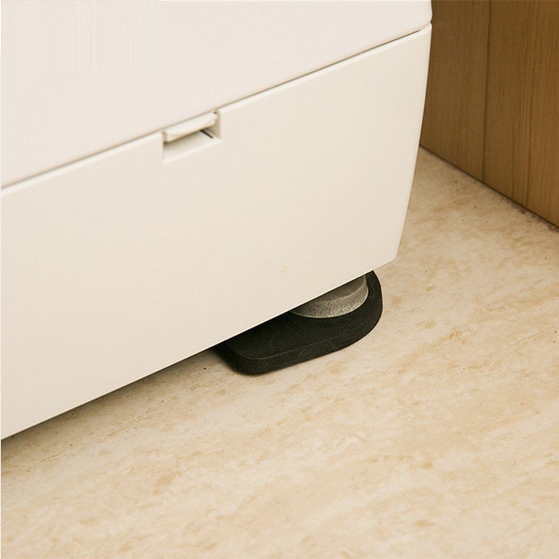 Combo chân chống rung cho máy giặt Proki, miếng lót kê chân máy giặt chống rung lắc, giảm tiếng ồn, chống trơn trượt