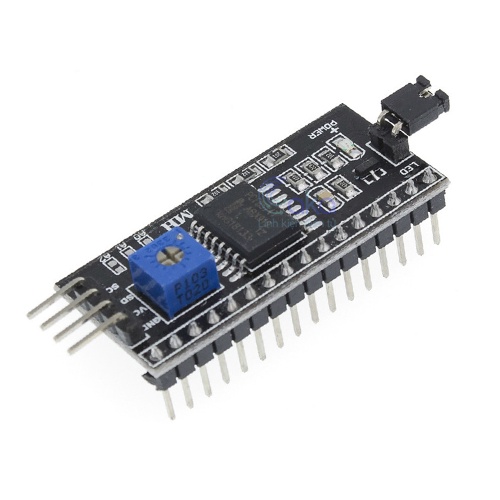Mạch Chuyển Giao Tiếp LCD1602, LCD1604, LCD2004 Sang I2C