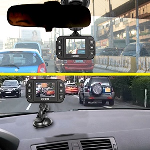 Cam hành trình Dashcam Geko P500 Hàng California chất lượng cao | BigBuy360 - bigbuy360.vn