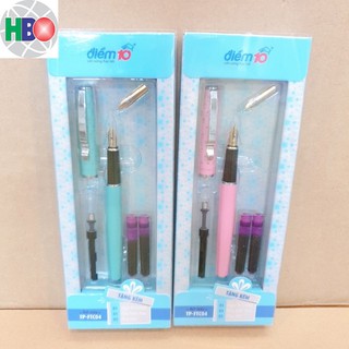 Bút máy nét thanh nét đậm TP-FTC04