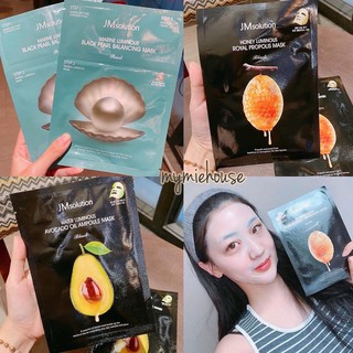 MẶT NẠ GIẤY J.M.SOLUTION