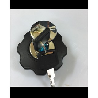 nắp khóa bình xăng xe CD