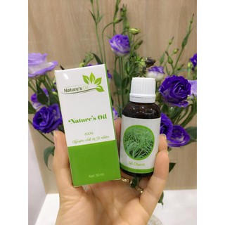 2 lọ tinh dầu sả chanh 30ml viện hàn lâm