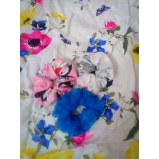 sỉ dây cột tóc scrunchies
