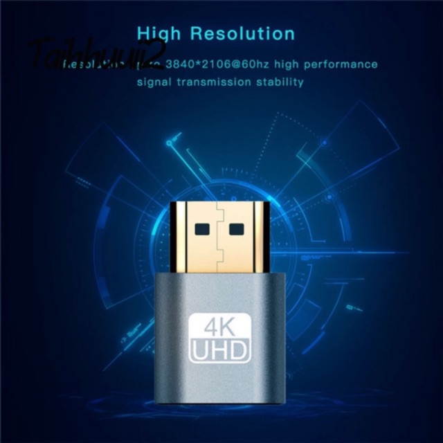 Thiết bị hdmi 4k tăng độ nét màn hình và cả laptop eGPU dùng màn trong