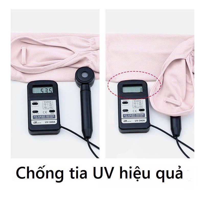 Găng tay đi nắng chống tia UV dáng rộng