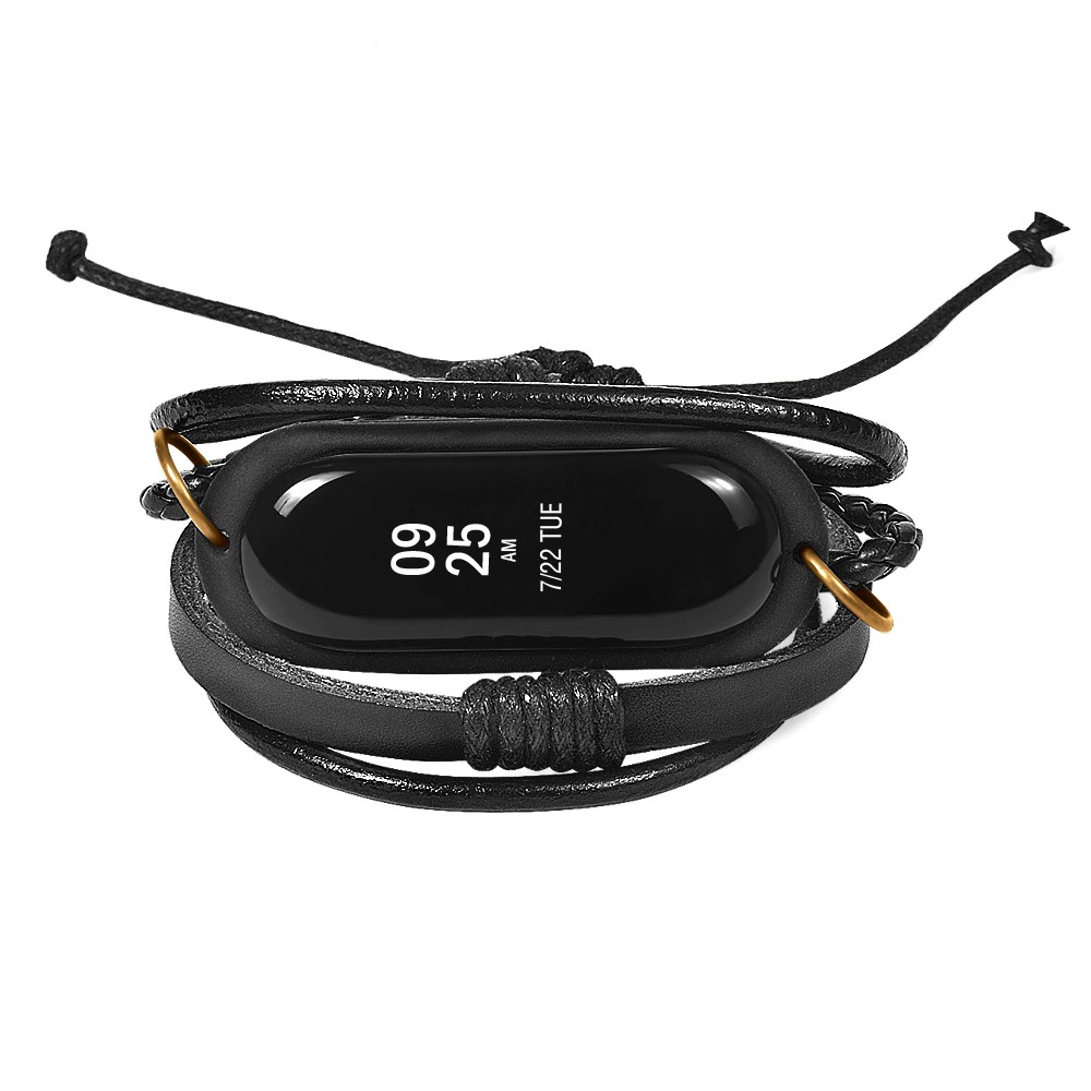 Vòng Đeo Tay Bệnh Viện Xiaomi Mi Band 4 3 Miband 8 7 6 5 Nfc