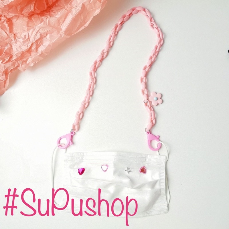 💦💦DÂY ĐEO GẮN KHẨU TRANG SÀNH ĐIỆU TIỆN LỢI💦💦