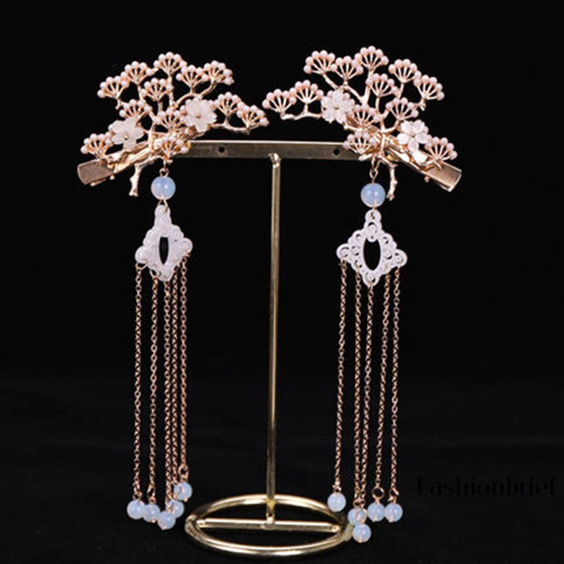 Trâm cài tóc kiểu cổ xưa xinh xắn cho bạn gái