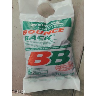 Phân hữu cơ tan chậm Bounce Back 500gr