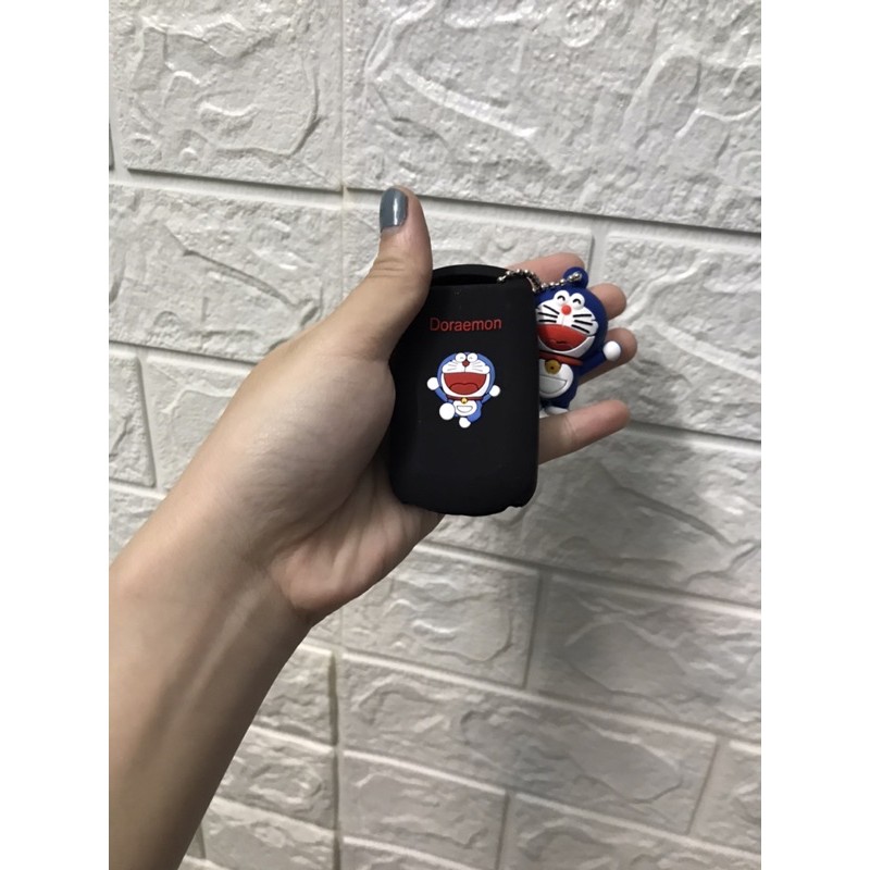 Bọc khoá Smartkey Doraemon