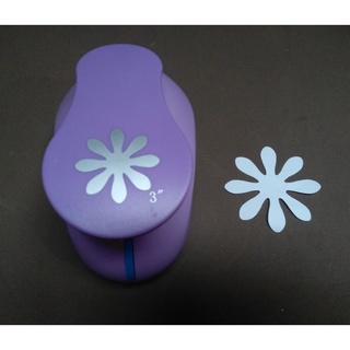 Dập hình Khuôn Bấm Hoa cỡ  7.6cm