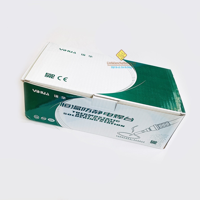 Trạm hàn YIHUA 936 YH-936