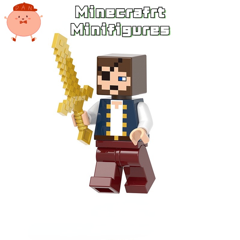 Đồ chơi trẻ em Lắp Ráp Mô Hình Ngôi Làng Thế Giới Của Tôi