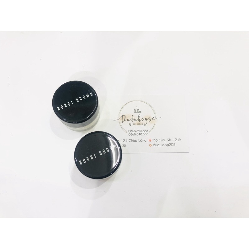(MINISIZE 7ml unbox) KEM LÓT CẤP ẨM ĐÌNH ĐÁM BOBBI BROWN VITAMIN ENRICHED FACE BASE | BigBuy360 - bigbuy360.vn