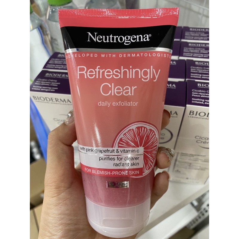 Sữa rửa mặt Neutrogena 150ml