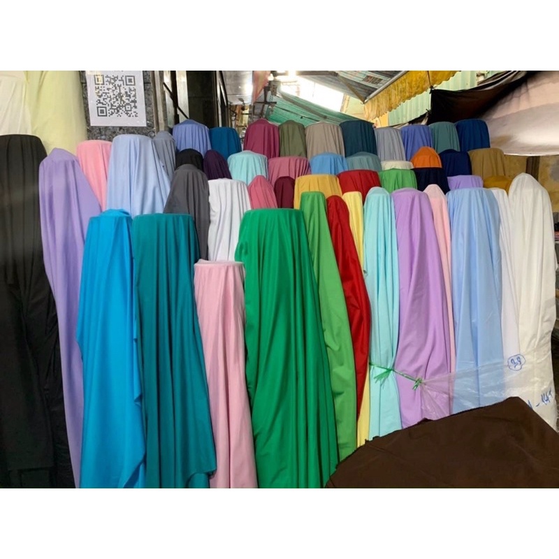 Vải thô nến