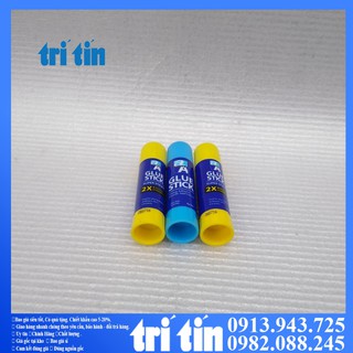 Hồ Khô Double A - 1 Chai, Hồ Dán Giấy (Văn phòng phẩm giá sỉ)