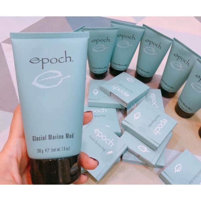 Mặt Nạ Bùn Epoch Nuskin hàng chuẩn