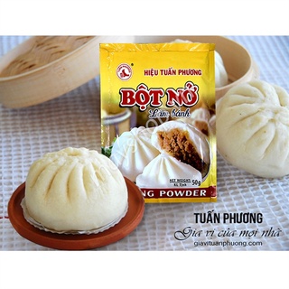 Bột nở/ Baking powder hãng Tuấn Phương