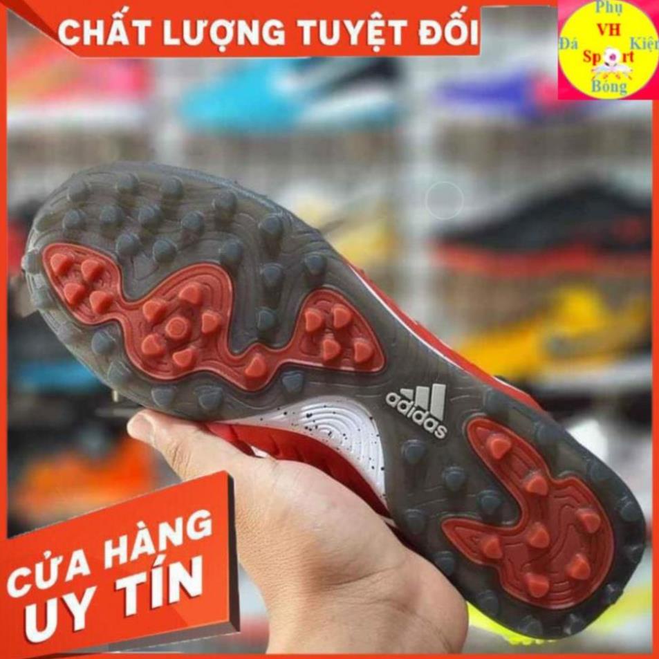 Giày đá bóng sân cỏ nhân tạo Adidas Copa Đỏ TF ! < ;;; x % #