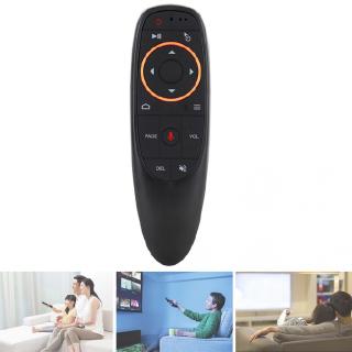 Remote điều khiển bằng giọng nói kèm phụ kiện TV hồng ngoại