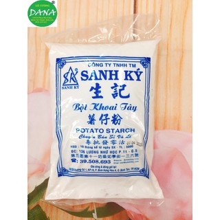 Bột khoai tây Sanh ký 500g