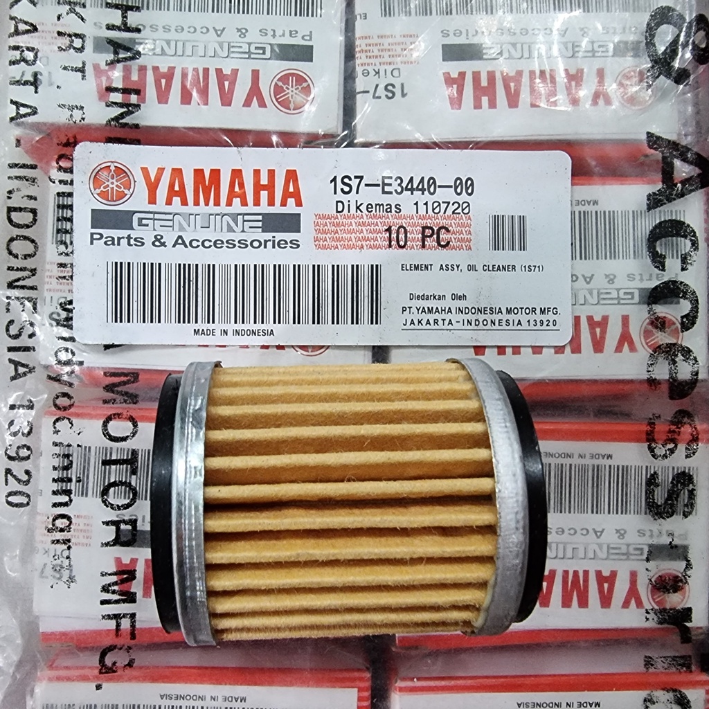 Lọc Nhớt Cho Xe Yamaha Exciter Jupiter Fi Fz M-Slaz Tfx .....