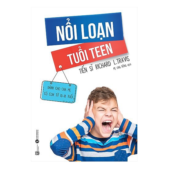 Sách - Nổi loạn tuổi Teen