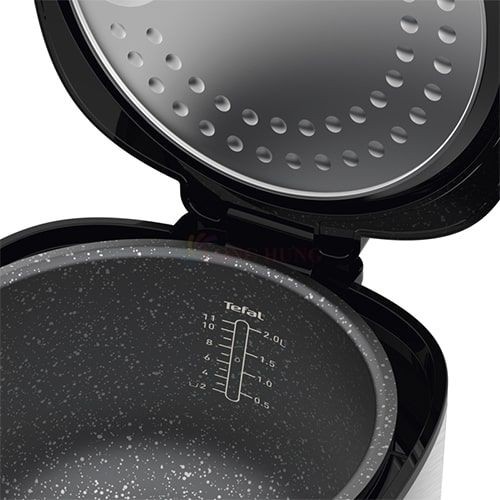 Nồi cơm điện nắp gài Tefal 2 lít RK362568 - Hàng chính hãng