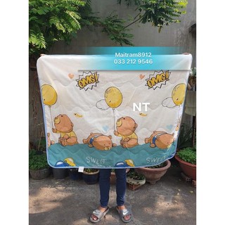 Chăn đắp hè cho các bé mang đi học ngủ trưa. Chăn điều hòa cho bé.