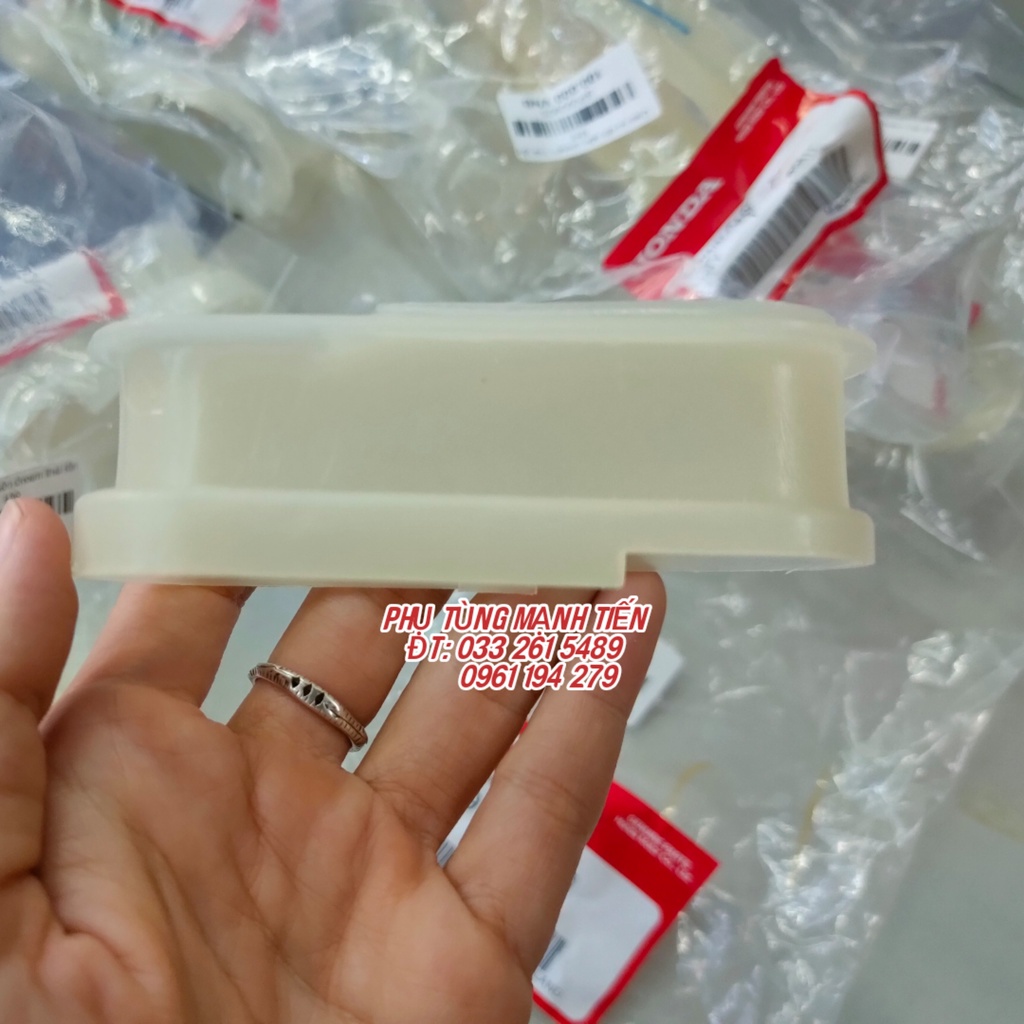 Cao su đỡ sên Dream Thái tồn kho, chính hãng Honda Thái Lan