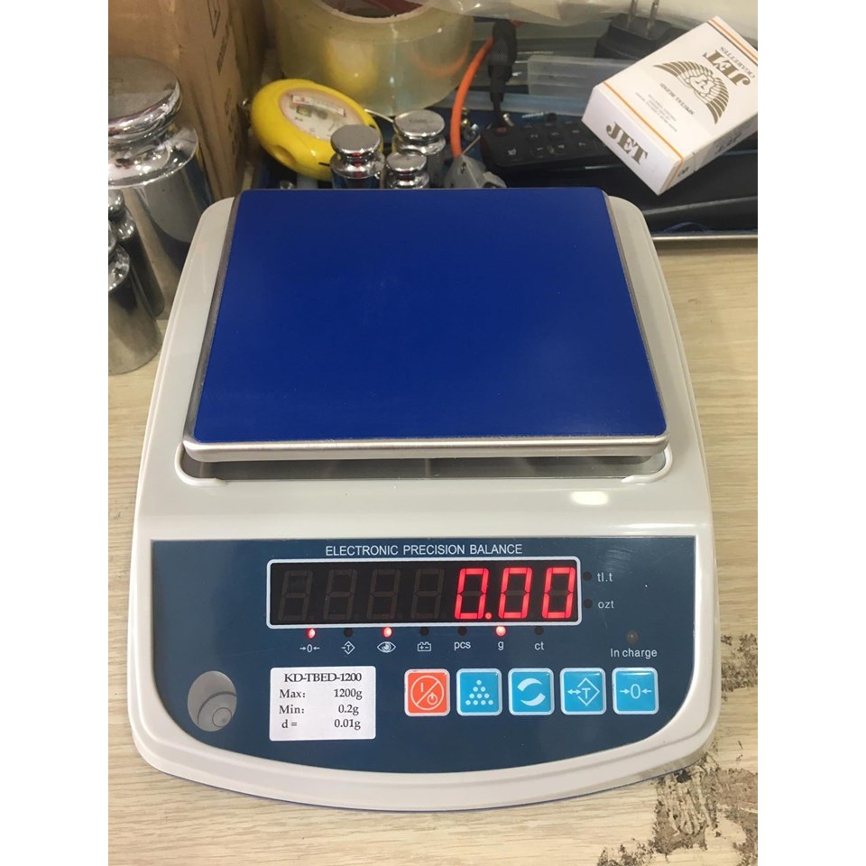 Cân Tiêu Li, Cân Vàng KD-TDEB-600
