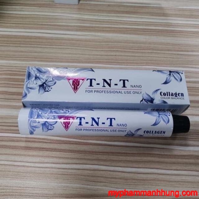 Thuốc Nhuộm Tóc Màu XANH ĐEN, Xanh Than, Xanh Dương Đen Không Tẩy | Chenglovehair ...