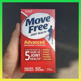 Viên Uống Bổ Khớp Move Free Joint Health 200 viên