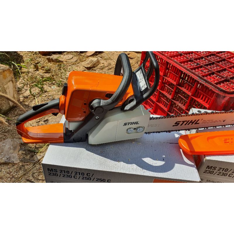 MÁY CƯA XÍCH ĐỨC || STIHL MS 250 || MẪU 2020 || #STIHL250 #STIHL #STIHLMS250 MS 250