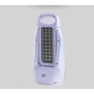 Đèn led tích điện 2 mặt LED KM 793